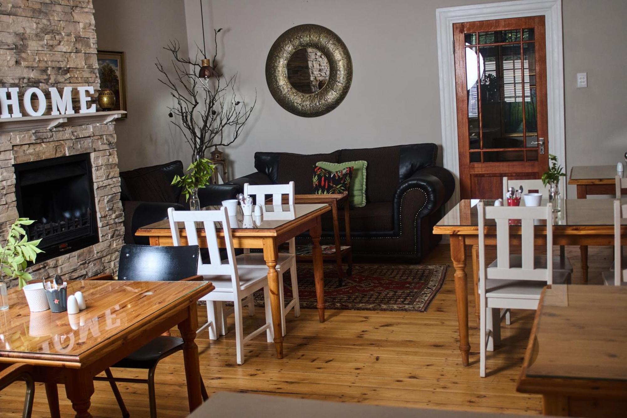 De Akker Guest House Oudtshoorn Exterior foto