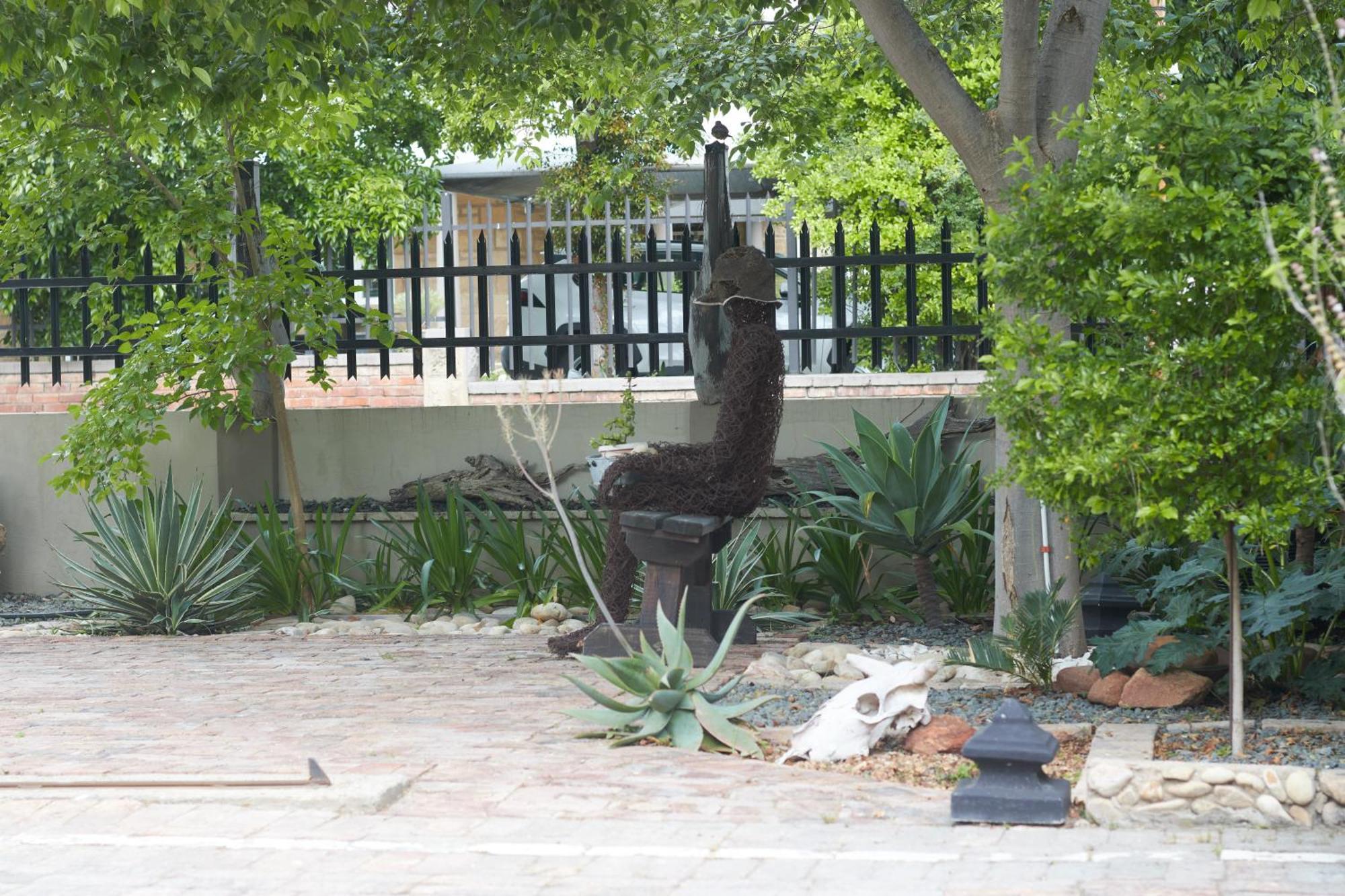 De Akker Guest House Oudtshoorn Exterior foto